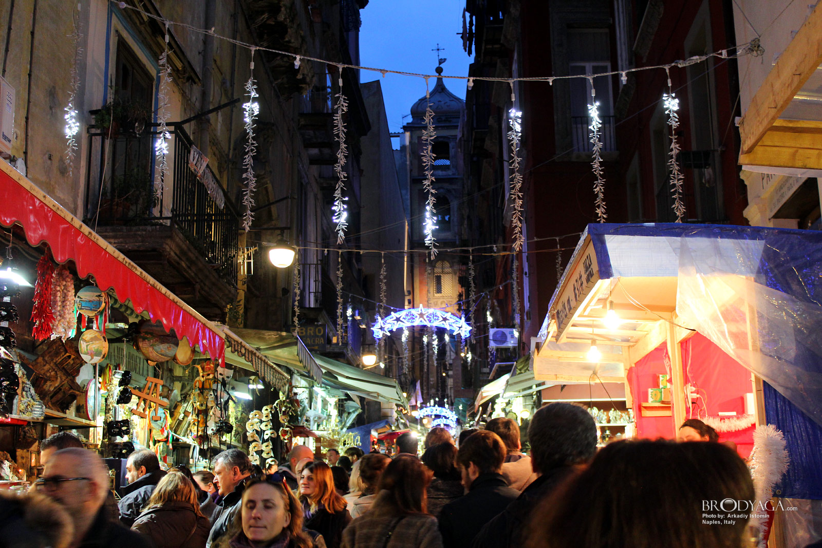 Naples
